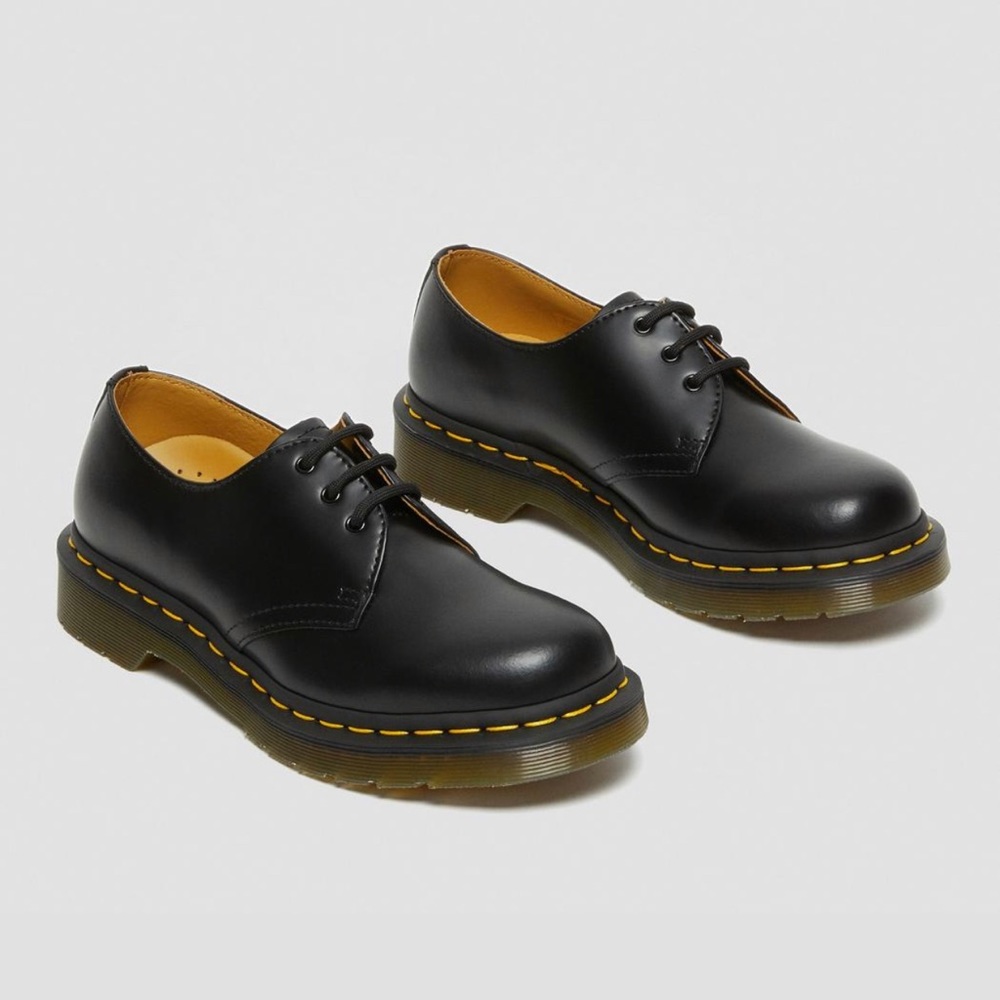1461 WOMEN'S SMOOTH LEATHER OXFORD SHOES